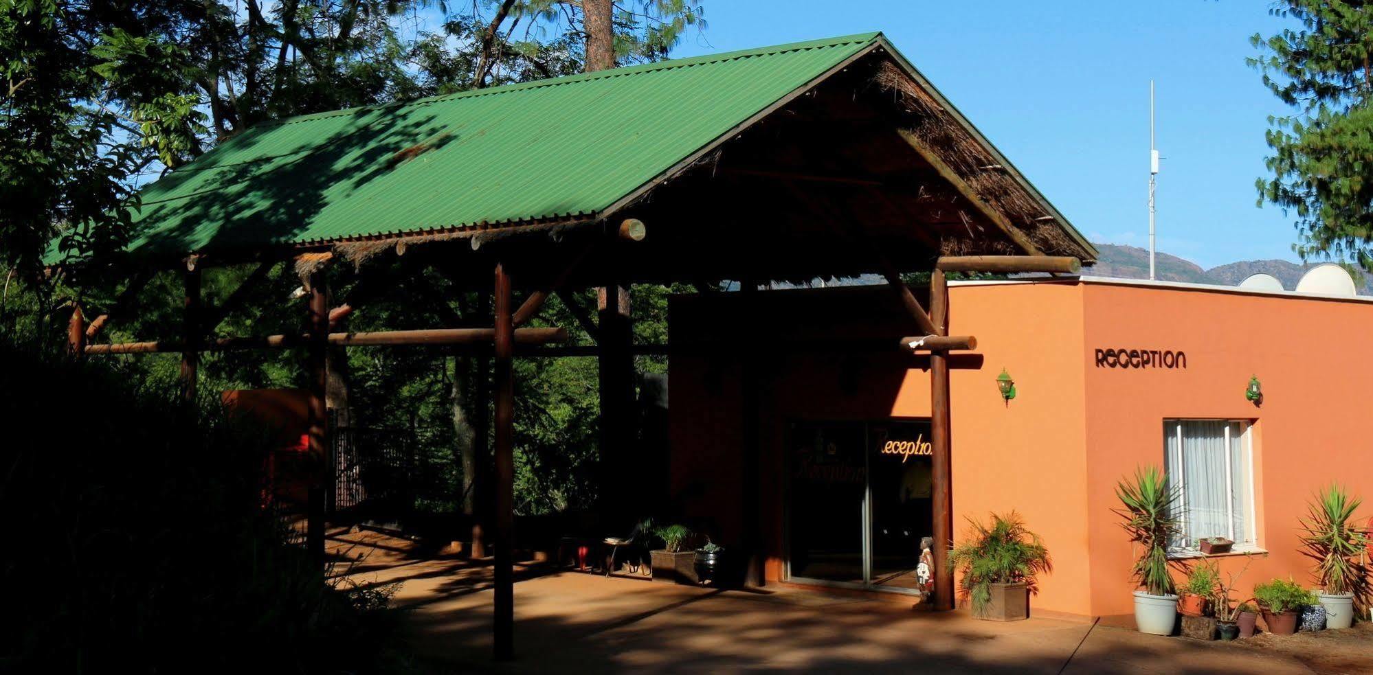 Mantenga Lodge Ezulwini Ngoại thất bức ảnh