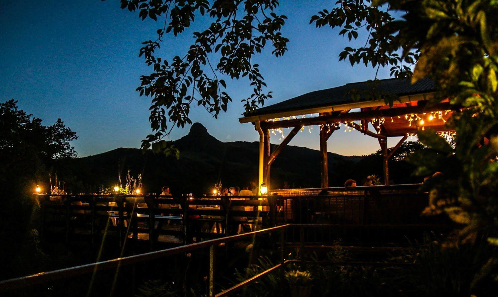 Mantenga Lodge Ezulwini Ngoại thất bức ảnh