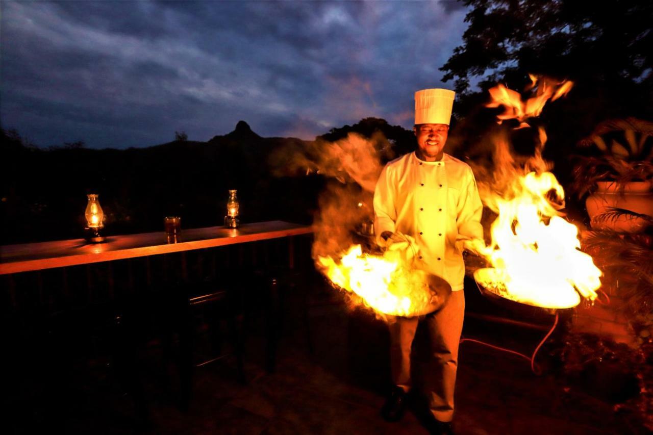 Mantenga Lodge Ezulwini Ngoại thất bức ảnh