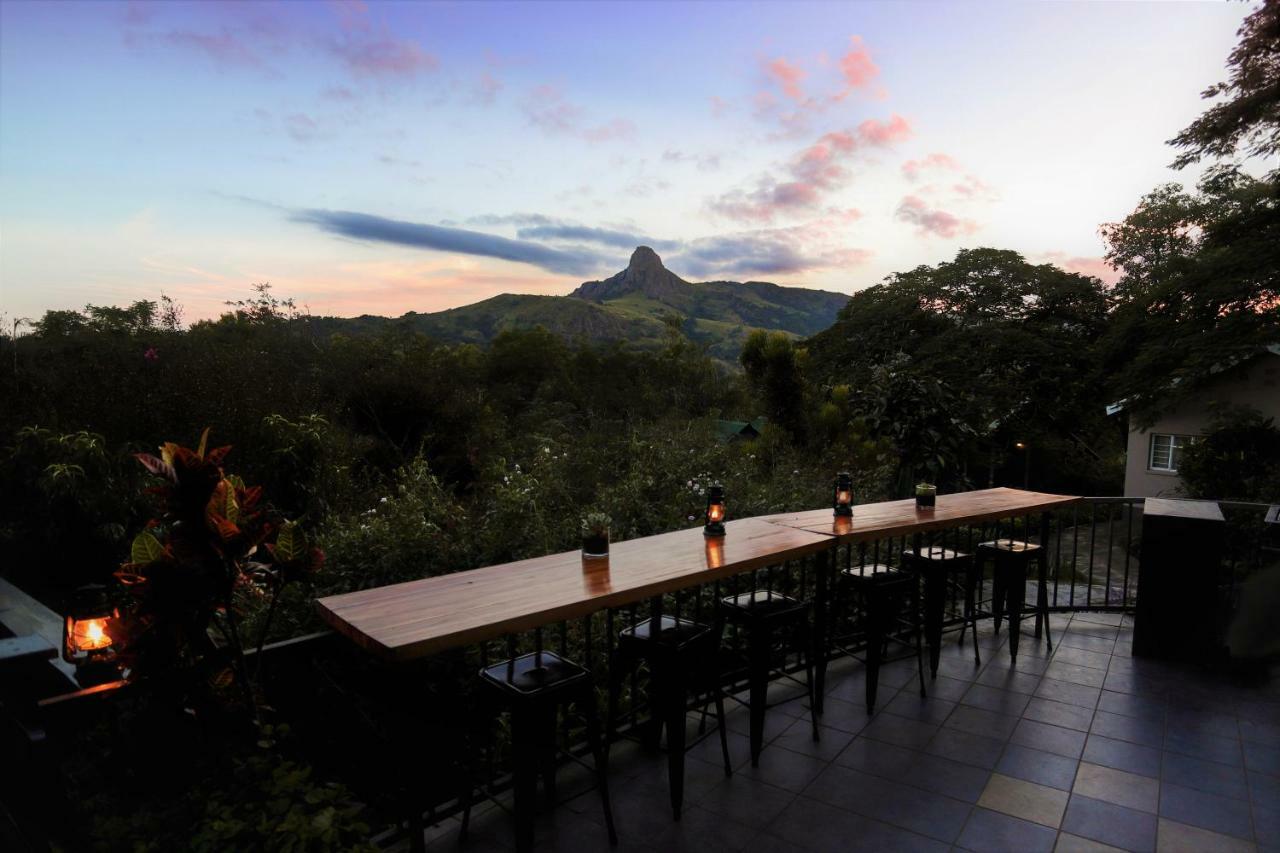 Mantenga Lodge Ezulwini Ngoại thất bức ảnh