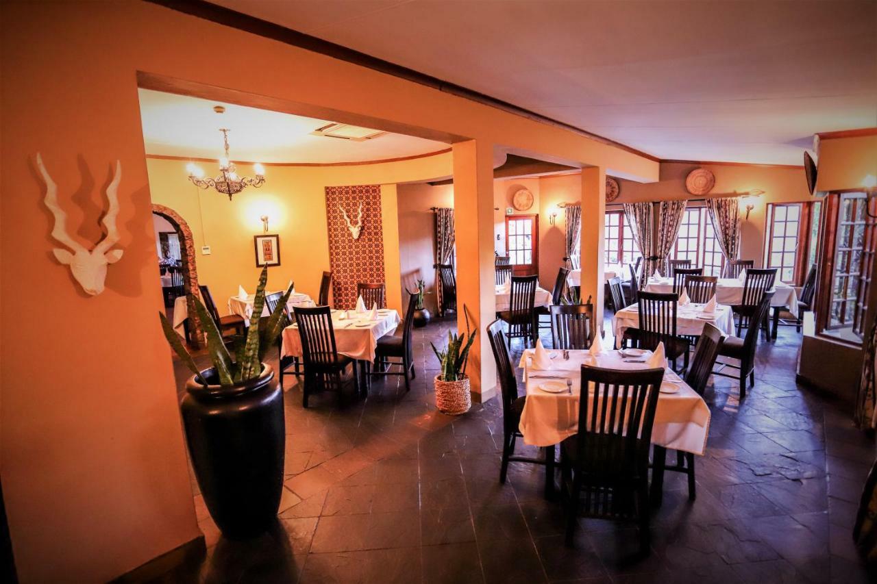 Mantenga Lodge Ezulwini Ngoại thất bức ảnh