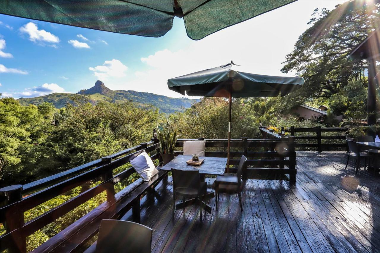 Mantenga Lodge Ezulwini Ngoại thất bức ảnh